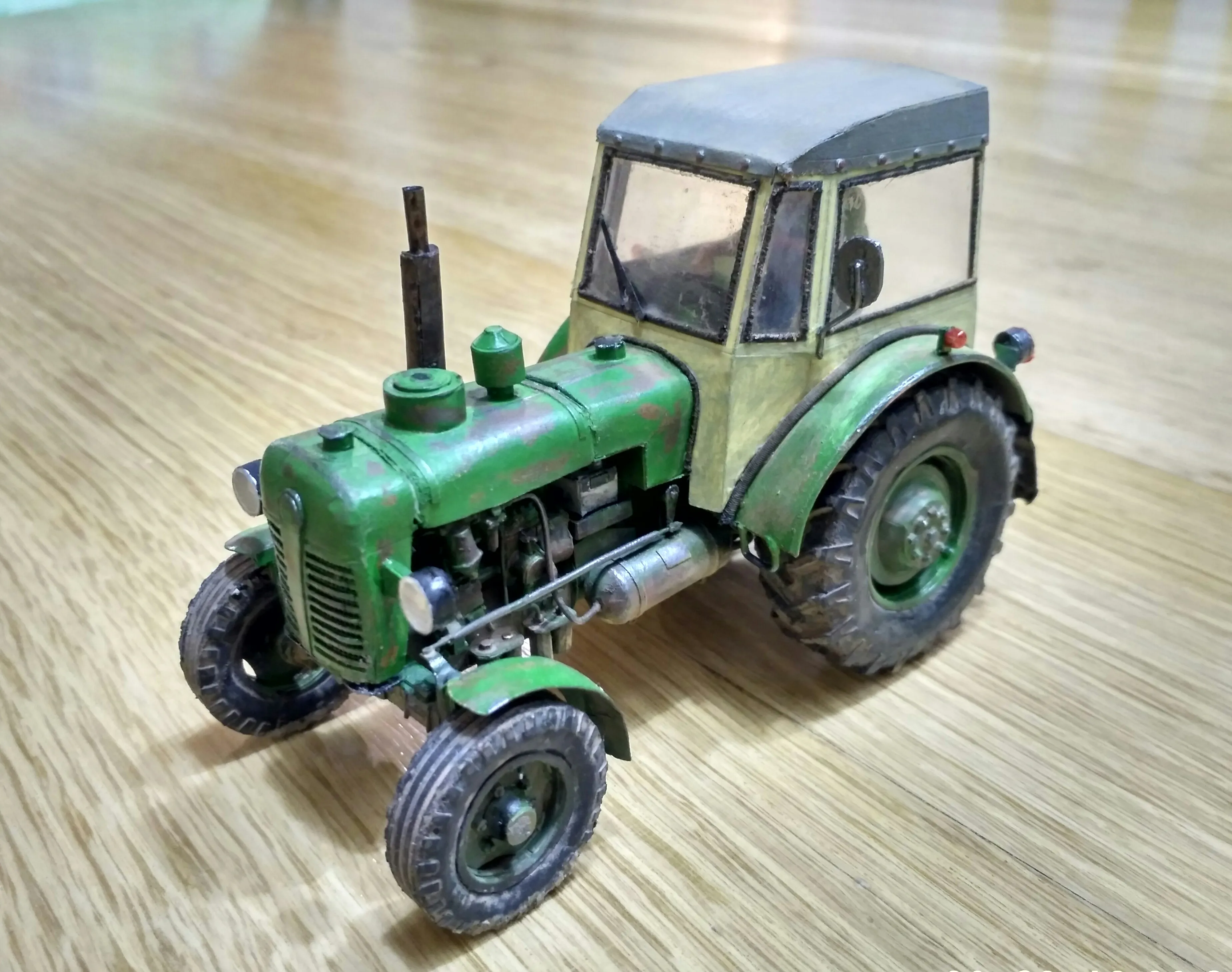 Zetor 50 Super